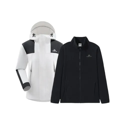 PIONEER CAMP Твердая Оболочка Ветровка Женская