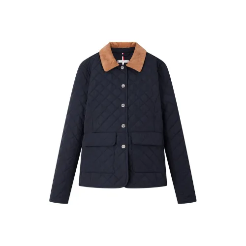 Tommy Hilfiger Женские объемные куртки (пуфы)