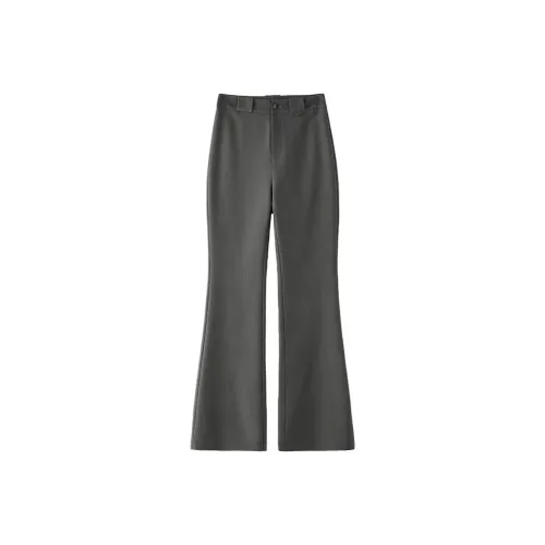 THE SEA LIFE Повседневные брюки Женские Еловый зеленый