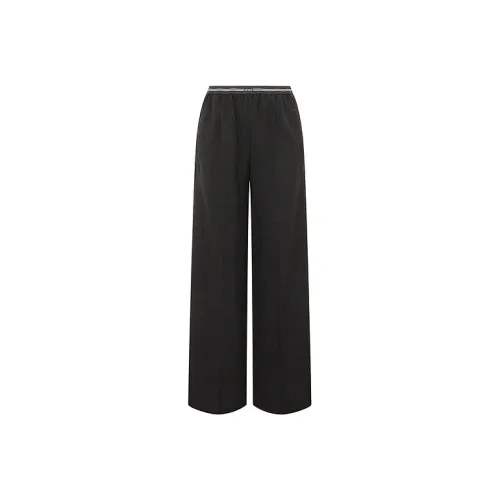 D'zzit Повседневные брюки Женские Темно-серый