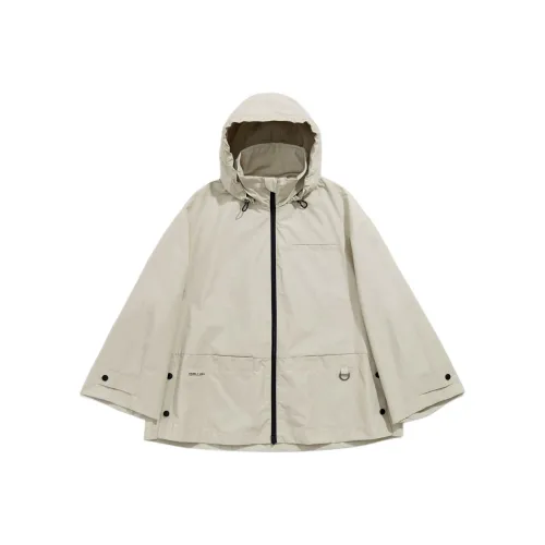 Bimba Y Lola SS24 Тренчкот Женский Бежевый