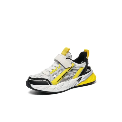 BOBDOG Vivobook Низкий Топ KIDS Лайфстайл Обувь Дети Возраст 3-7 Лет