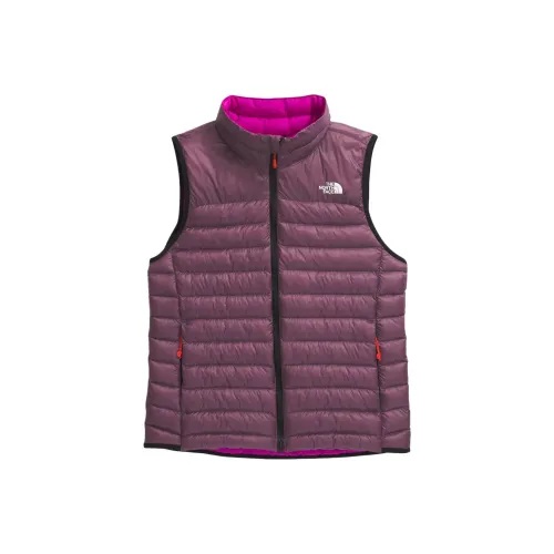 THE NORTH FACE x Terra PEAK Жилет Женские Midnight Fuchsia
