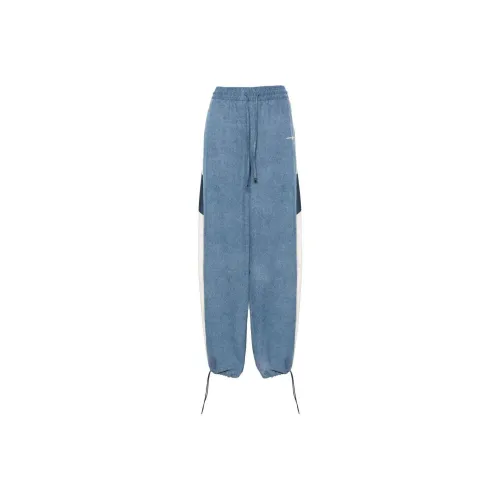 AMIRI Повседневные брюки Женские Синие