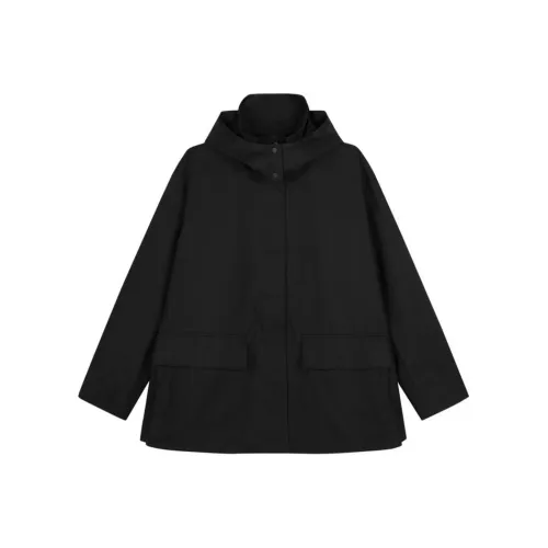 Jiangnan Commoner Женский тренч