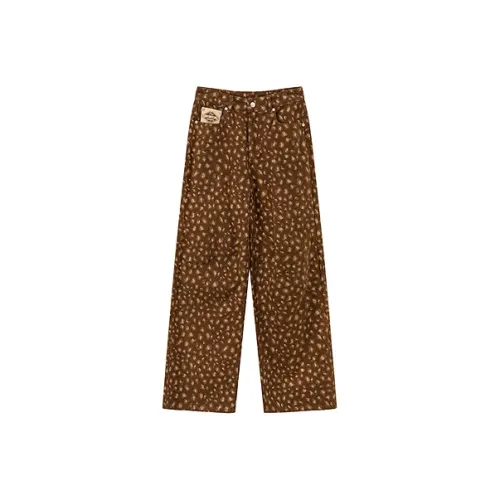 NO ONE ELSE Повседневные брюки Женские