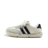 Бежево-черный