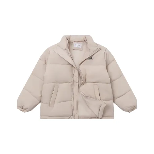 EIDOLON GRAIN Хлопковый пуховик женский