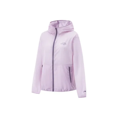 LINING Тренчкот Женский Сумеречный Фиолетовый