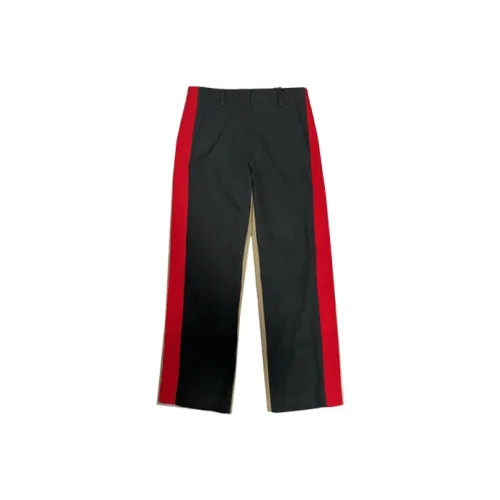 Burberry Черные Женские Повседневные Брюки