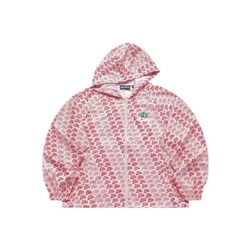 FILA FUSION ComFi Shield Одежда с защитой от солнца Женская Теплая Солнце Розовый