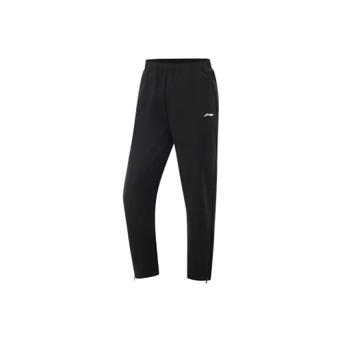 LINING RUNNING Collection Повседневные брюки Женские Черный
