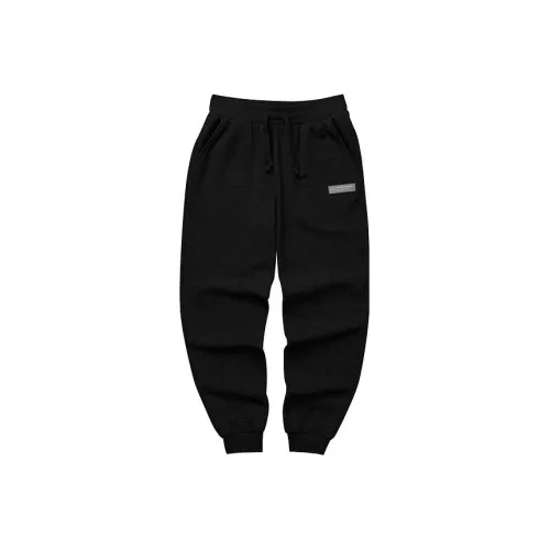 Skechers Повседневные брюки Женские Угольный черный 0018