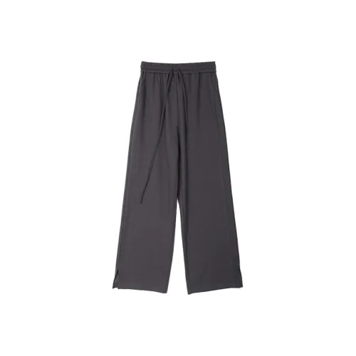 SETIROM Повседневные брюки Женские Серые