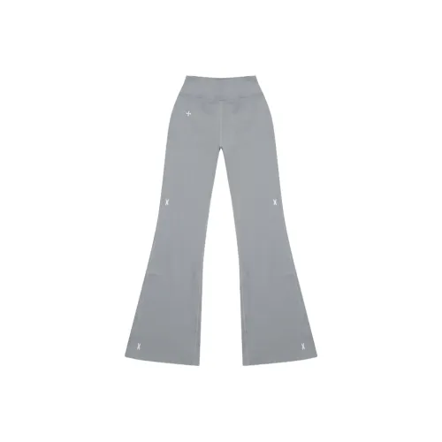 SMFK Повседневные брюки Женские Nebula Серый