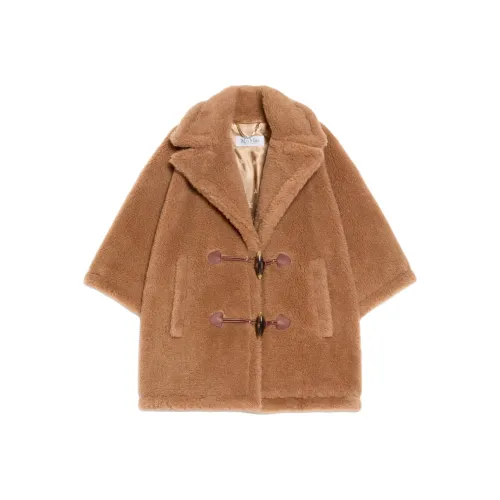 MaxMara Верблюжий Женские Плащи