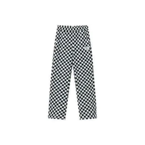 QIAODAN Джордан-белый Принт Женские Повседневные Брюки