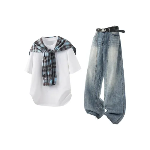 ABCNF Унисекс Повседневная спортивная одежда