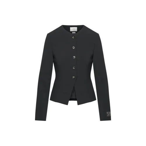 ARITZIA WILFRED Regal Blazer Бизнес-костюм Женский Черный Черный