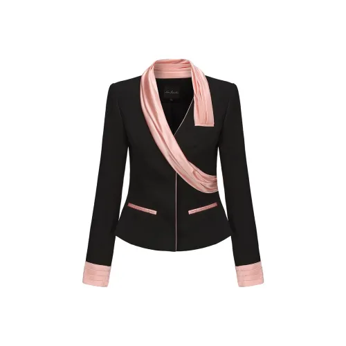 NANA JACQUELINE Бизнес-костюм женский черный