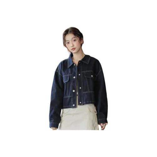 JECCI FIVE Denim Jacket Women's
