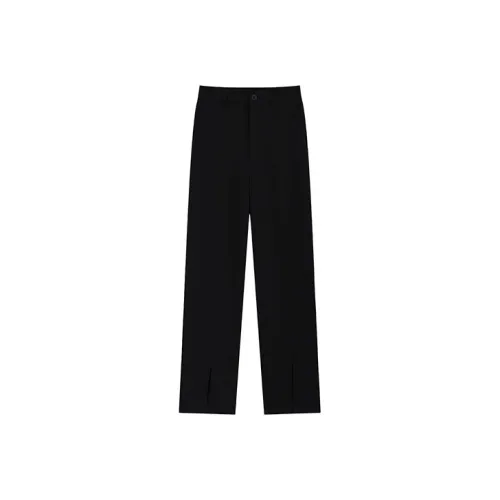 Garbege Женские Повседневные Брюки