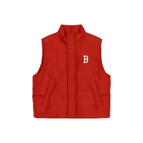 MLB Boston Red Sox Жилет Женские Красный