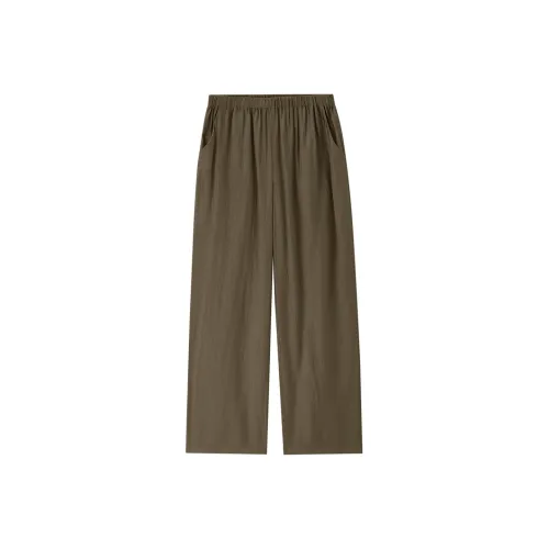 Giordano Женские Повседневные Брюки