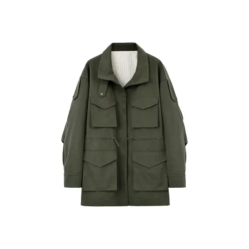 SINBOS Женский Тренч