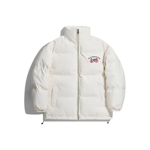 TH FABRICATE Хлопковый пуховик унисекс