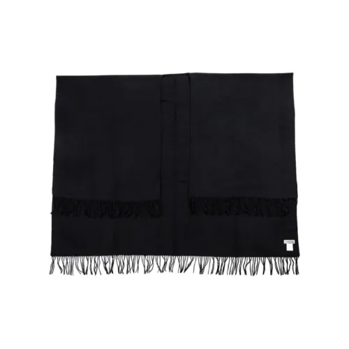 Yohji Yamamoto Wool Knit Шарфы Мужской