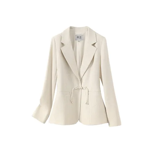 TOUCH Бизнес-костюм женский бежевый