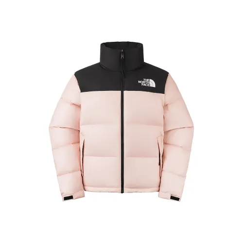 The North Face NuptseICON Пуховики и зимние пальто Женские Mist Pink