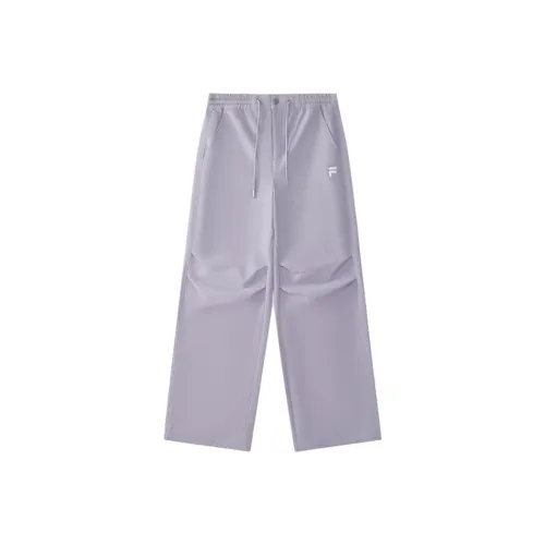 FILA FUSION LIFE Повседневные брюки Женские Enchanting Серо-фиолетовый