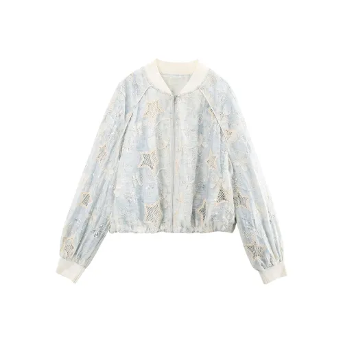 A paradise for awakening Укороченное пальто женское