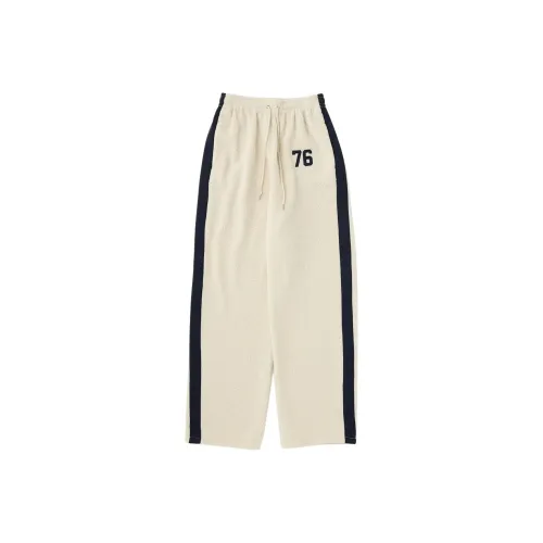 MOUSSY PERSON'S Collaboration Женские Повседневные Брюки