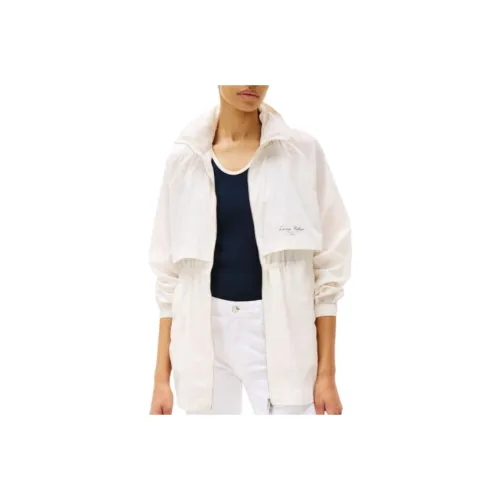 Tommy Hilfiger Тренчкот Женский Белый