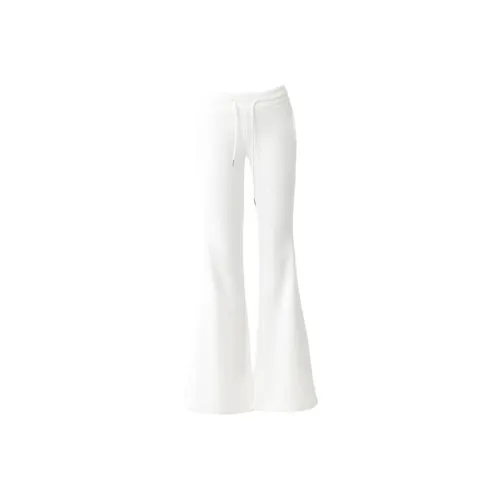 Poyz Повседневные брюки Женские Белые