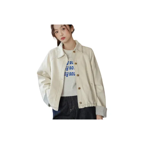 JECCI FIVE Denim Jacket Women's