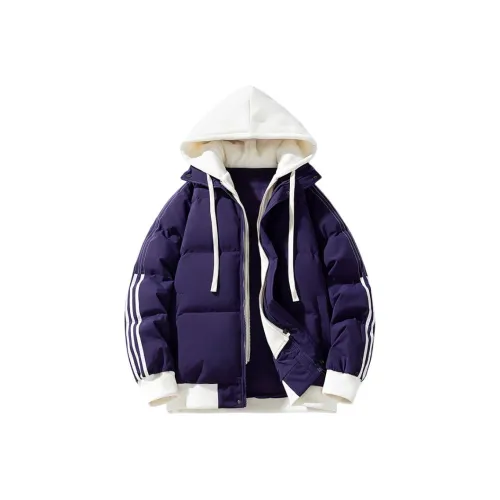 KRISTALIA Унисекс Объемные куртки (пуфы)