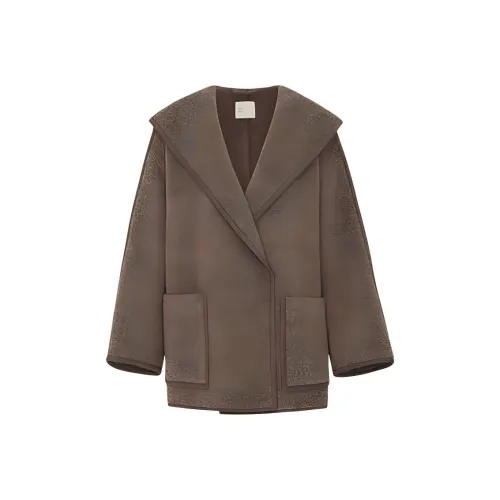 ZHIZHI Женские Пальто