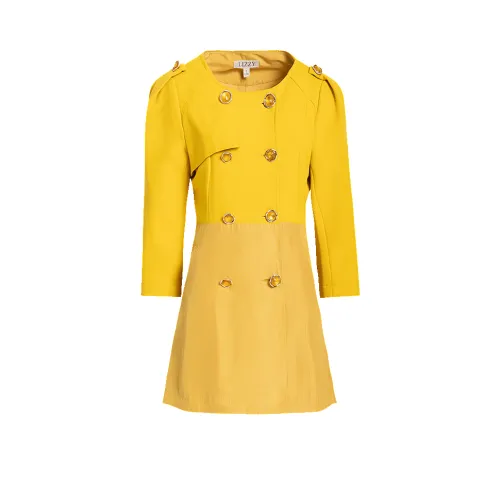 LIZZY Женский Тренч