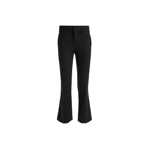 ALICE+OLIVIA SS24 Повседневные брюки Женские Черный