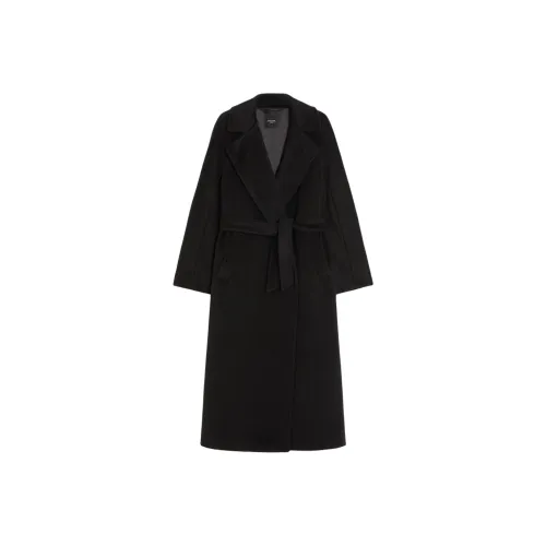 WEEKEND MaxMara Tempera Коллекция Куртка Женская Черная