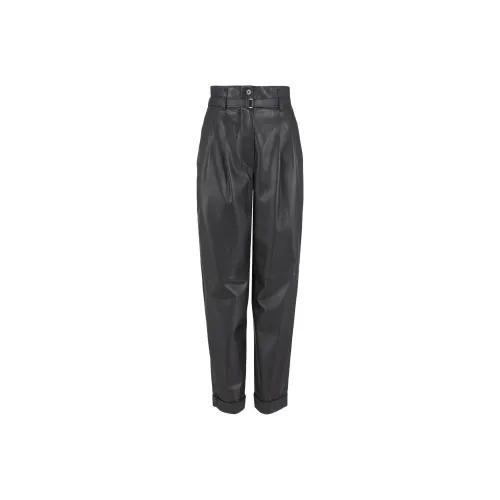 EMPORIO ARMANI Повседневные брюки Женские Черные