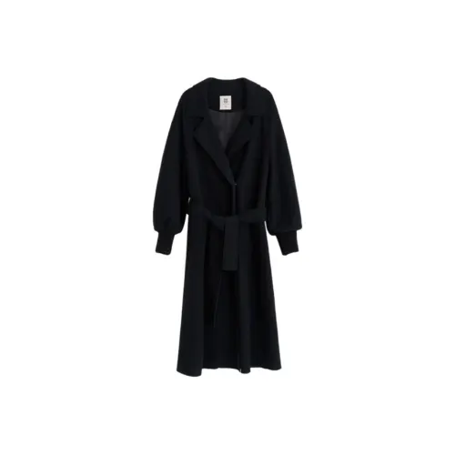 Journey Originals Пальто Женское Спокойный Черный