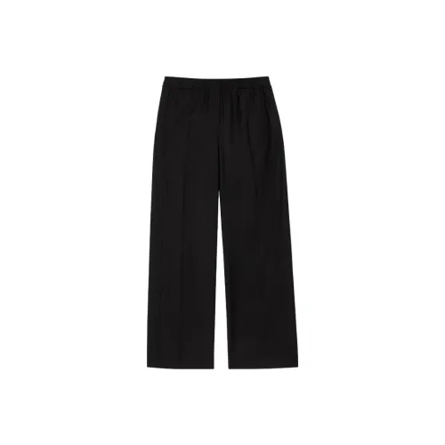 Paul Smith Черные Женские Повседневные Брюки