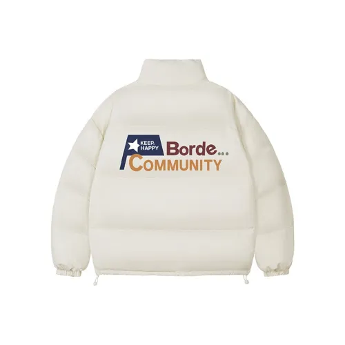 CacheCache Хлопковый пуховик унисекс