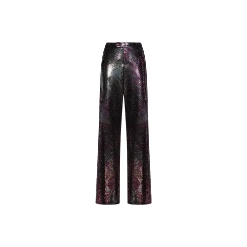 ETRO Многоцветные Женские Повседневные Брюки