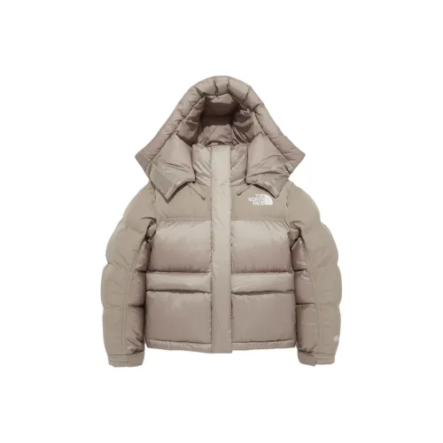 The North Face Пуховики и зимние пальто Женские Светлый Умбра